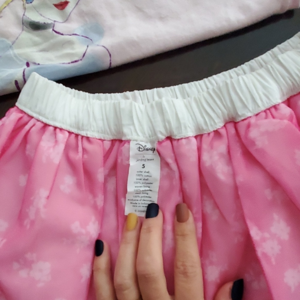 Girls skirt set - Picture 4 of 4